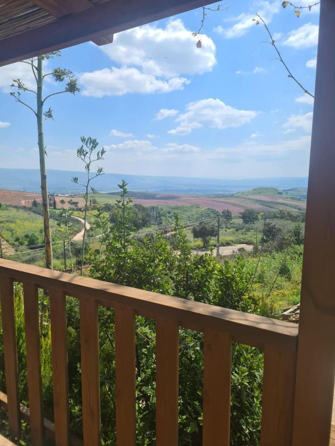 La Noach Villa Metula Buitenkant foto