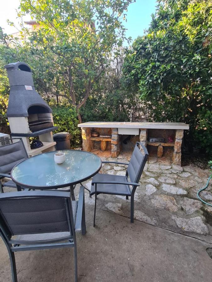 La Noach Villa Metula Buitenkant foto