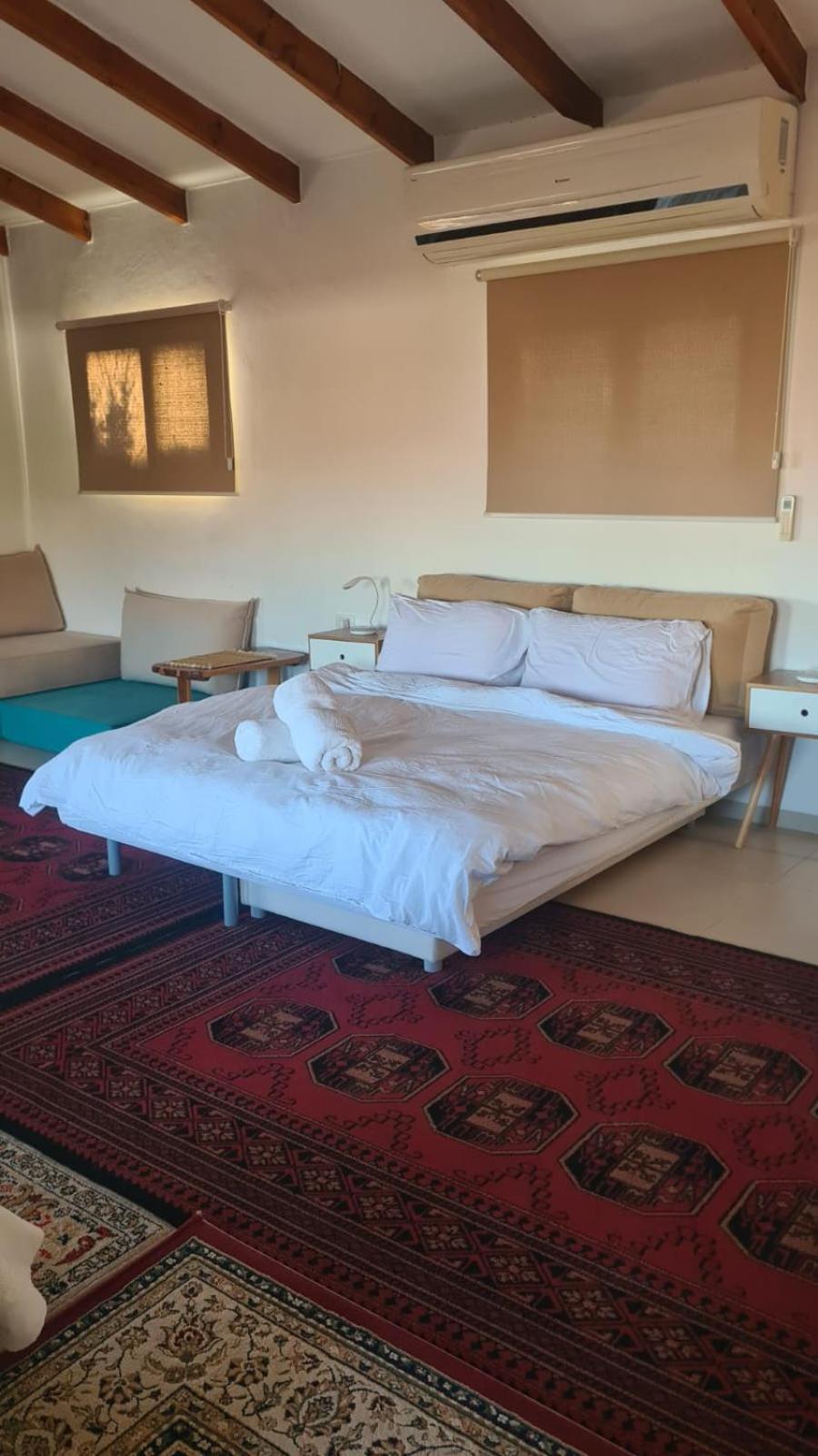 La Noach Villa Metula Buitenkant foto