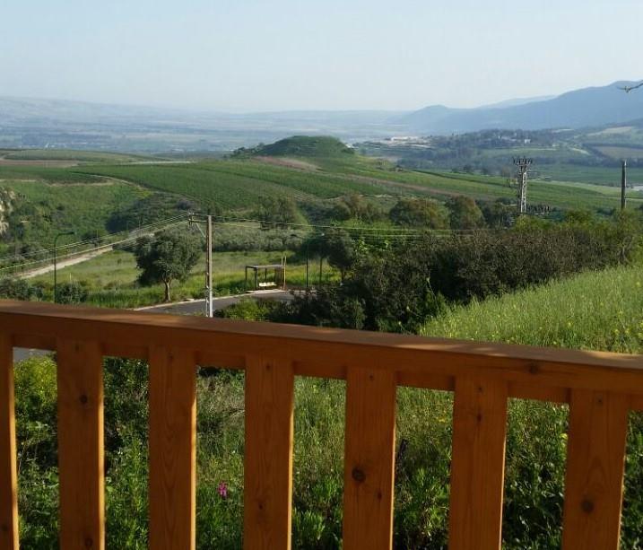 La Noach Villa Metula Buitenkant foto