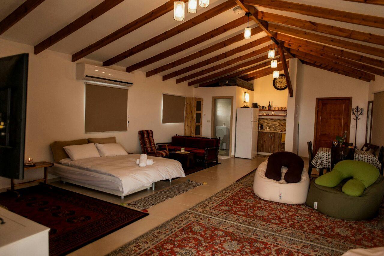 La Noach Villa Metula Buitenkant foto